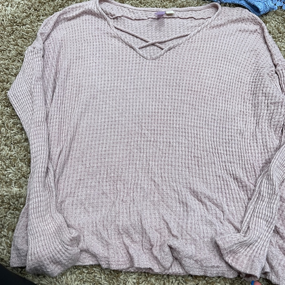 Francesca’s long sleeve